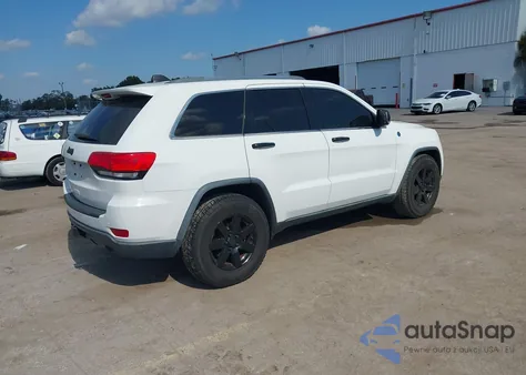 2014 Jeep Grand Cherokee Limited z USA, uszkodzony, nr VIN 1C4RJFBT9EC129732